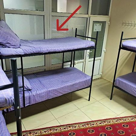Fox Park Hostel Алматы Экстерьер фото