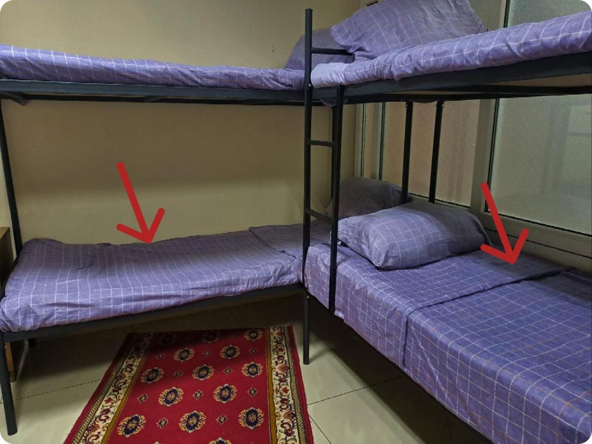 Fox Park Hostel Алматы Экстерьер фото