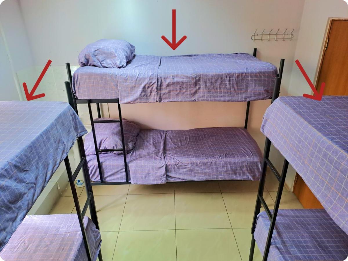 Fox Park Hostel Алматы Экстерьер фото